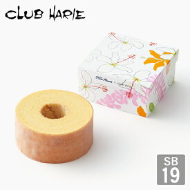 【公式 クラブハリエ】 バームクーヘン サマー限定パッケージ SB19 2052円 洋菓子 ギフト バームクーヘン バウムクーヘン CLUBHARIE お中元 御中元 Hilo Kume ヒロクメ ハワイ Hawaii 夏 夏限定 サマー サマーバーム 季節限定