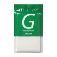 GALLIUM ワクシングペーパー ガリウム ワクシングペーパー TU0198