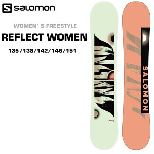 24-25 SALOMON T REFLECT women fB[X t[X^C {[h Xm[{[h  135cm 138cm 142cm 146cm 151cm {Ki