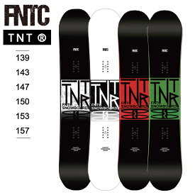 23-24 FNTC TNT R エフエヌティーシー メンズ レディース グラトリ スノーボード 2023-2024 ボード139cm/143cm/147cm/150cm/153cm/157cm