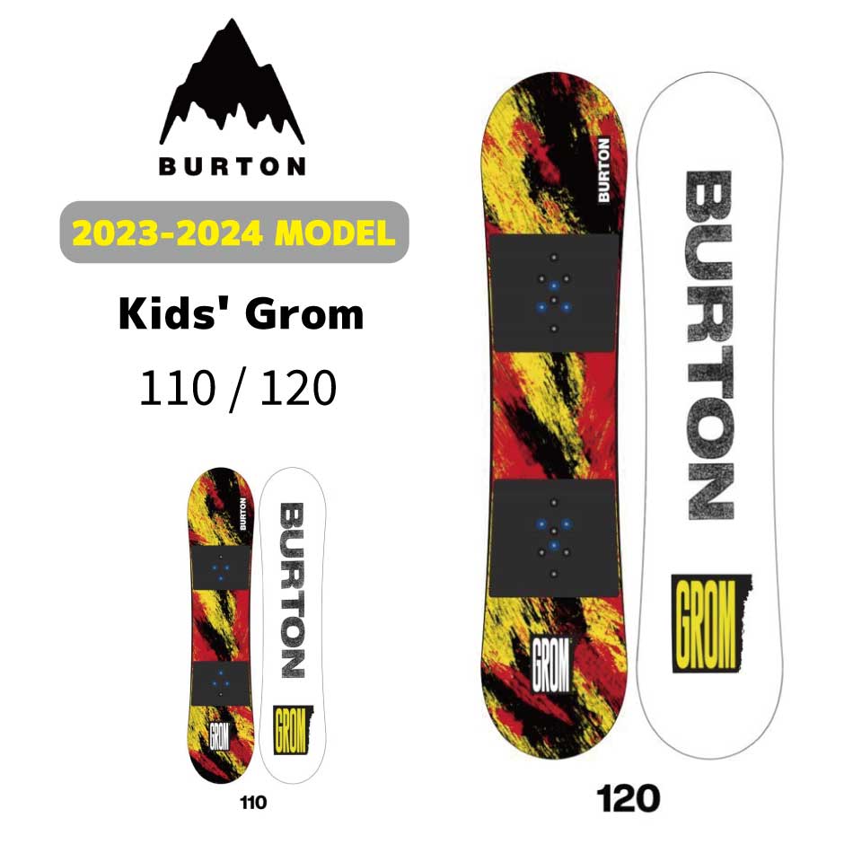早期購入 BURTON バートン Feelgood Snowboard キッズ 板 スノーボード