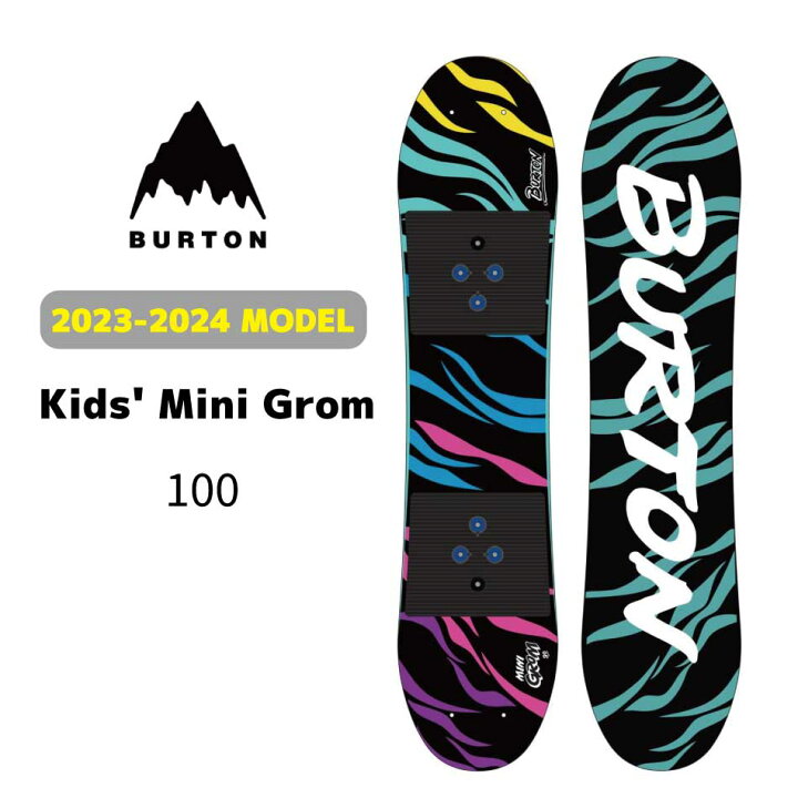 楽天市場】23-24 BURTON バートン Kids 