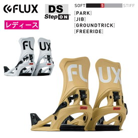23-24 FLUX DS STEP ON WOMENS フラックス BINDING ビンディング flux ds binding レディース スノーボード バインディング 日本正規品
