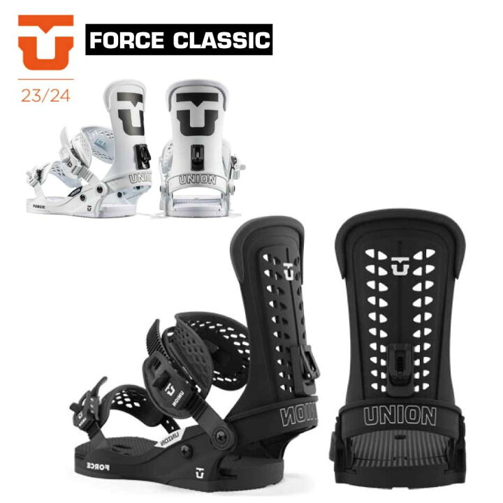楽天市場】23-24 UNION FORCE CLASSIC ユニオン メンズ スノボ 