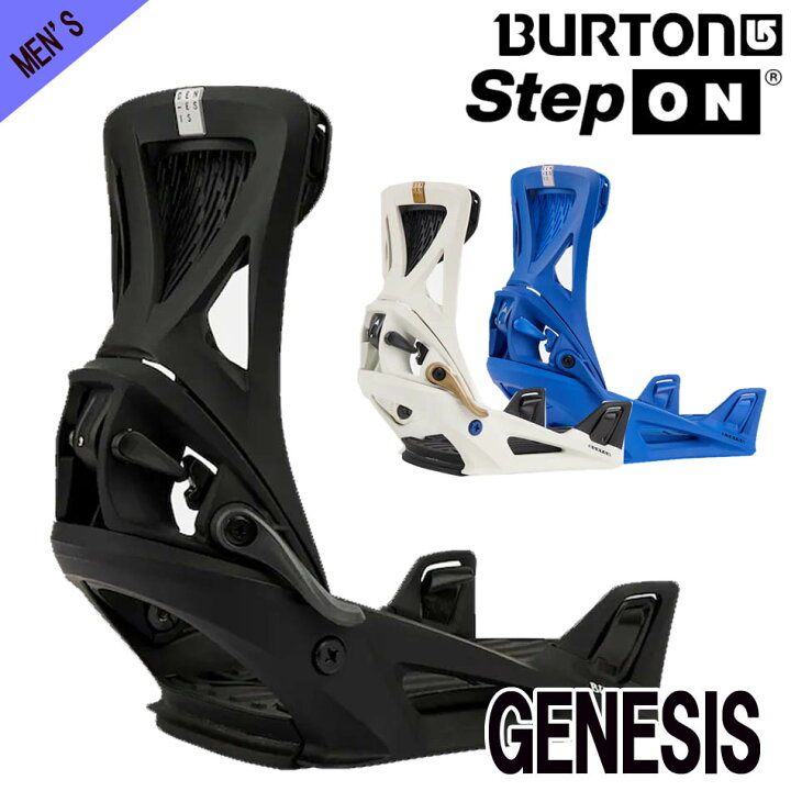 楽天市場】23-24 BURTON STEP ON GENESIS バートン ステップオン  