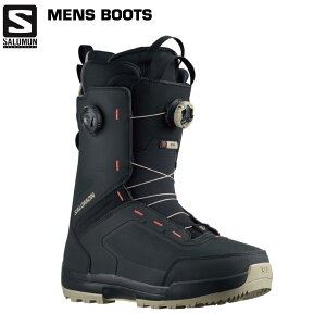 24-25 SALOMON ECHO DUAL BOA T u[c BOOTS Xm{ Xm[{[h Y Xm[u[c