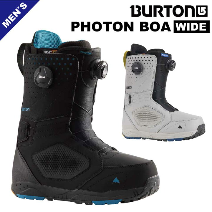 楽天市場】23-24 BURTON PHOTON BOA WIDE バートン フォトンボアワイド  