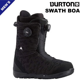 23-24 BURTON SWATH BOA バートン スワスボア burton ブーツ スノーブーツ メンズ スノーボード スノボ 2023-2024 日本正規品