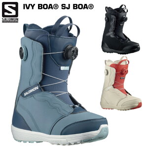 23-24 SALOMON IVY BOA SJ BOA T u[c BOOTS Xm{ Xm[{[h fB[X