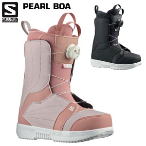 23-24 SALOMON PEARL BOA T u[c BOOTS Xm{ Xm[{[h fB[X