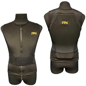 21-22 A.R.K STC VEST PROTECTOR Xm[{[h veN^[ {fB[veN^[ Xm{ {fB[veN^[ {fB[ veN^[ {fB[pbh AR11003