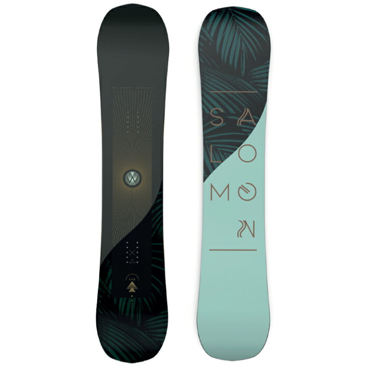 楽天市場】21-22 SALOMON WONDER 21-22 サロモン ワンダー  
