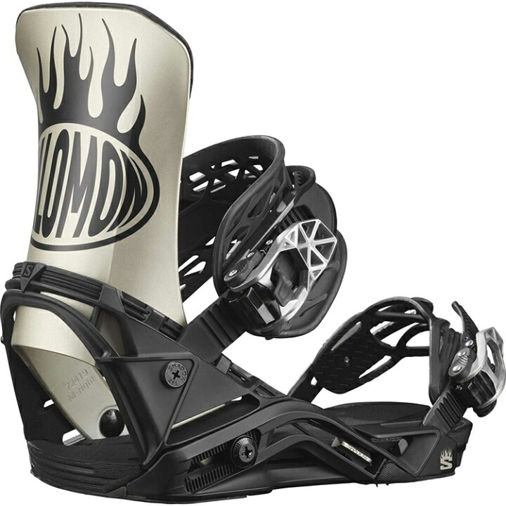 楽天市場】22-23 SALOMON DISTRICT PRO TEAM BINDING サロモン 