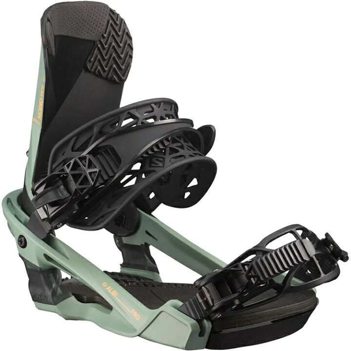 楽天市場】22-23 SALOMON ALIBI PRO BINDING スノーボード サロモン 