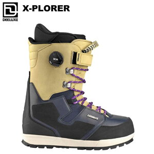 22-23 DEELUXE X-PLORER fB[bNX deeluxe u[c fB[ y Xm[{[h {Ki2022-2023