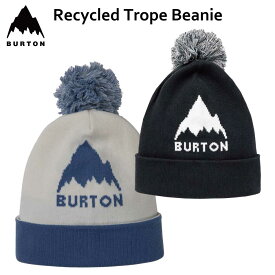 BURTON バートン Recycled Trope Beanie ビーニー ニット帽 帽子 フリーサイズ アウトドア
