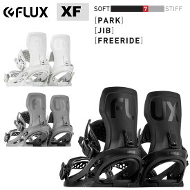 23-24 FLUX XF フラックス BINDING ビンディング flux xf binding スノーボード バインディング 日本正規品