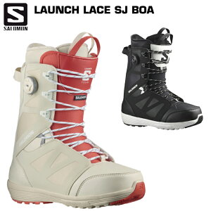 23-24 SALOMON LAUNCH LACE SJ BOA T u[c Xm{ Xm[{[h Y