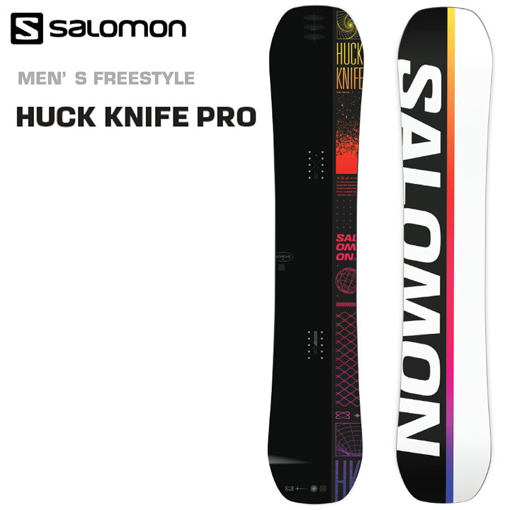 楽天市場】23-24 SALOMON サロモン HUCK KNIFE PRO メンズ フリー 