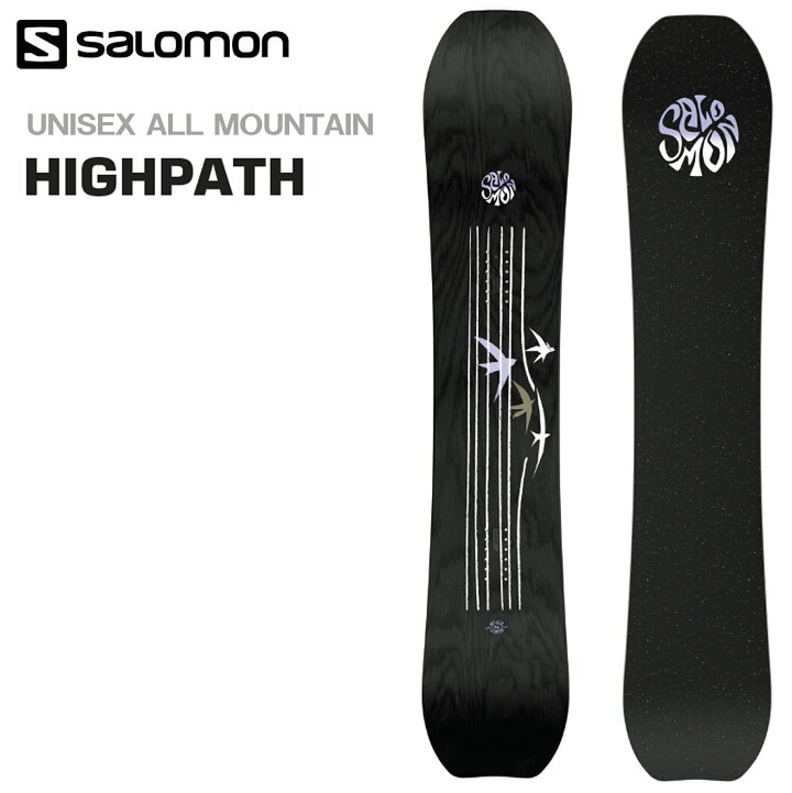 楽天市場】23-24 SALOMON サロモン HIGHPATH メンズ レディース フリー 