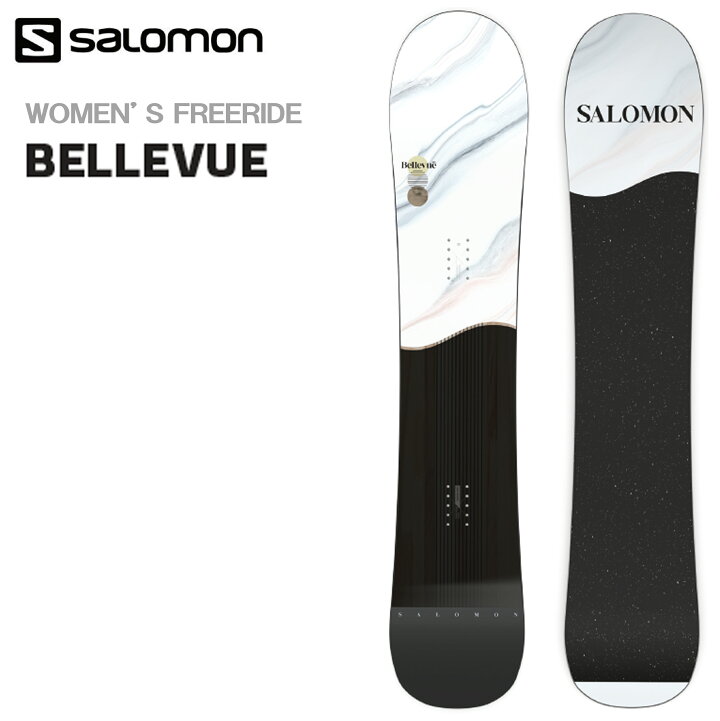 スノーボード 板 SALOMON 152cm｜スノーボード｜ボード