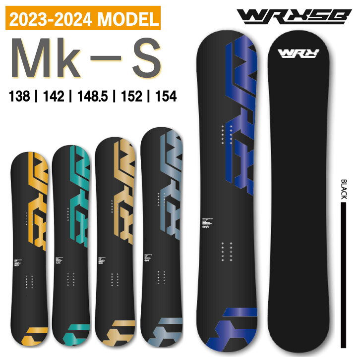 展示/試乗ボード】20-21 WRXsb Mk-S 154cm | calop｜ボード 