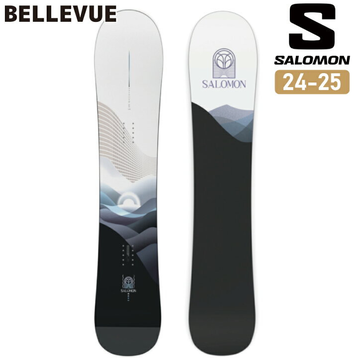 楽天市場】早期予約 24-25 SALOMON サロモン BELLEVUE グラトリ  