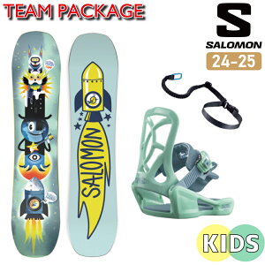 24-25 SALOMON T TEAM PACKAGE LbY WjA q Xm[{[h Zbg  rfBO [VR[h {Ki 2024-2025
