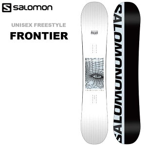 24-25 SALOMON T FRONTIER jZbNX t[X^C {[h Xm[{[h  {Ki