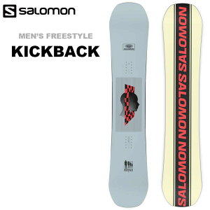 24-25 SALOMON T KICKBACK Y t[X^C {[h Xm[{[h  {Ki
