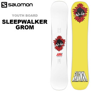 24-25 SALOMON T SLEEPWALKER GROM WjA t[X^C {[h Xm[{[h  {Ki