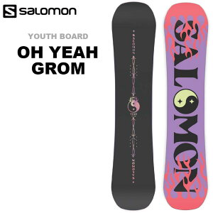 24-25 SALOMON T OH YEAH GROM WjA t[X^C {[h Xm[{[h  {Ki