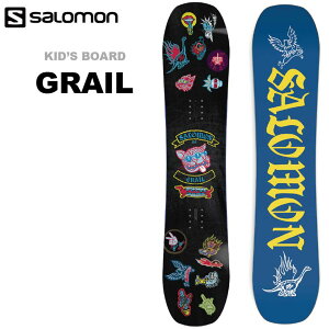 24-25 SALOMON T GRAIL WjA LbY t[X^C {[h Xm[{[h  {Ki