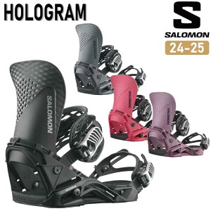 24-25 SALOMON T HOLOGRAM rfBO BINDING Y fB[X Xm[{[h oCfBO {Ki 2024-2025