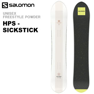 24-25 SALOMON T HPS-SICKSTICK {[h Xm[{[h  153cm 156cm 163cm {Ki 2024-2025