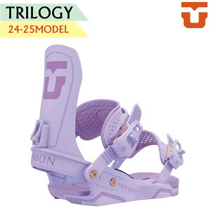 24-25 UNION jI TRILOGY rfBO BINDING fB[X Xm[{[h oCfBO {Ki 2024-2025