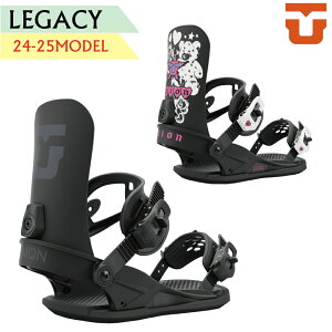 24-25 UNION jI LEGACY rfBO BINDING fB[X Xm[{[h oCfBO {Ki 2024-2025