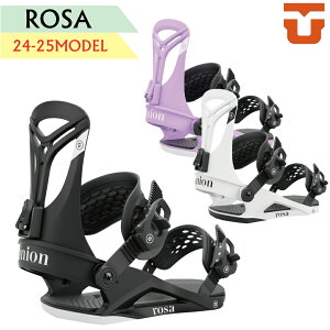 24-25 UNION jI ROSA rfBO BINDING fB[X Xm[{[h oCfBO {Ki 2024-2025