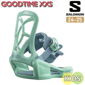 24-25 SALOMON T GOODTIME XXS rfBO BINDING LbY WjA q Xm[{[h {Ki 2024-2025