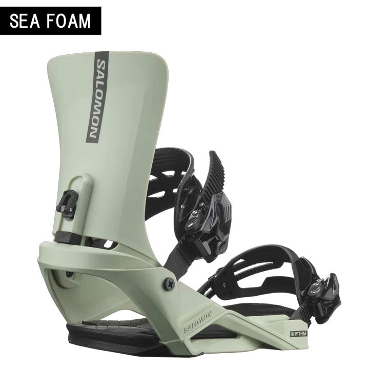 楽天市場】24-25 SALOMON サロモン RHYTHM ビンディング BINDING 
