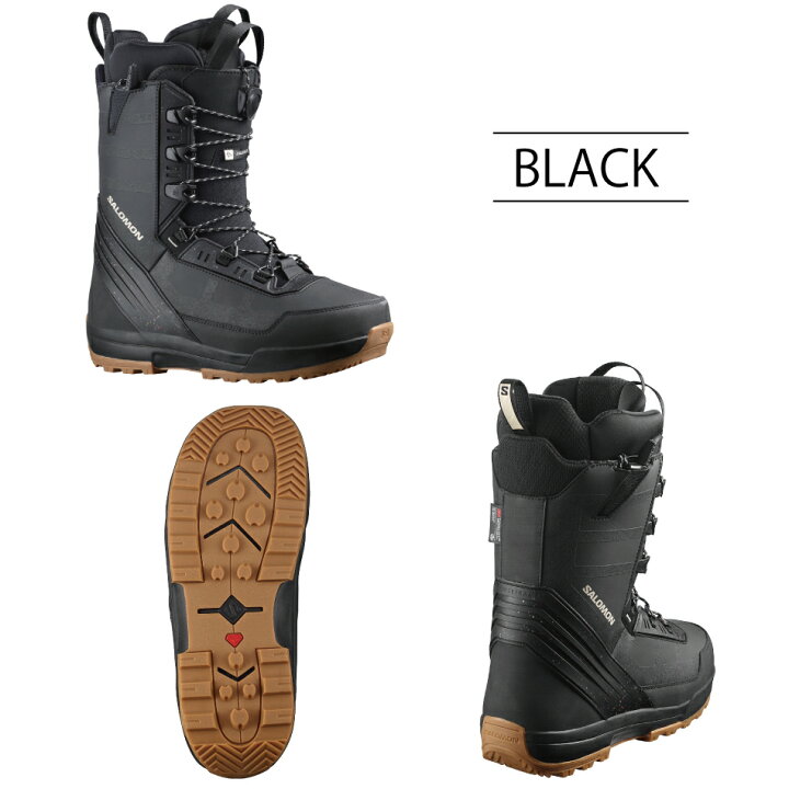 楽天市場】24-25 SALOMON サロモン MALAMUTE ブーツ スノーボード 