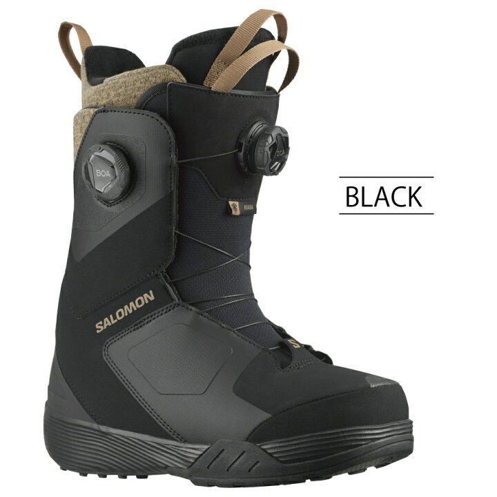 楽天市場】24-25 SALOMON サロモン KIANA DUAL BOA ブーツ 