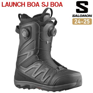 24-25 SALOMON T LAUNCH BOA SJ BOA u[c Xm[{[h BOOTS Y {Ki 2024-2025