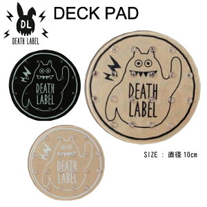 25-26 DEATHLABEL fX[x fbLpbh CIRCLE PAD MONSTER Xm[{[h ~ [֑Ή