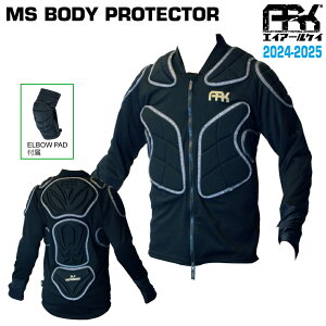 Xm[{[h veN^[ 24-25 ARK G[A[P[ MS BODY PROTECTOR Xm[{[h XL[ ark protector {fB[veN^[ Xm{ Y fB[X 㔼g l x S {Ki AR11301