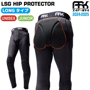 Xm[{[h veN^[ 24-25 ARK G[A[P[ LSG HIP PROTECTOR LONG Xm[{[h XL[ ark protector qbvveN^[ qbvpbh Xm{ Y fB[X WjA l q x 