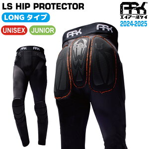 Xm[{[h veN^[ 24-25 ARK G[A[P[ LS HIP PROTECTOR LONG Xm[{[h XL[ ark protector qbvveN^[ qbvpbh Xm{ Y fB[X l q x S {