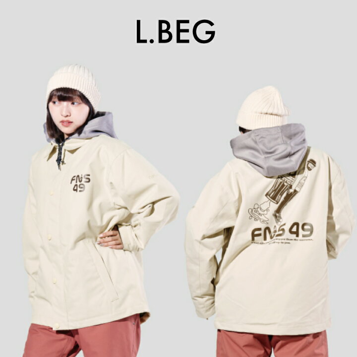 楽天市場】24-25 FNS49 スノボウェア ウェア ジャケット COACH JACKET 