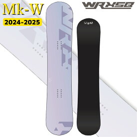 特典付き 24-25 WRX SB ダブルアールエックス Mk-W マークダブリュー グラトリ スノーボード 板 144cm 156cm ボード 井口勝文 いぐっちゃん オガサカ製 日本正規品 2024-2025