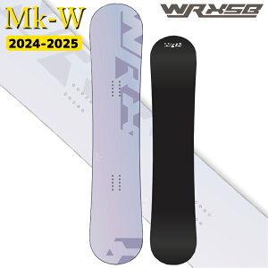 24-25 WRX SB _uA[GbNX Mk-W }[N_u[ Og Xm[{[h  144cm 156cm {[h   IKTJ {Ki 2024-2025